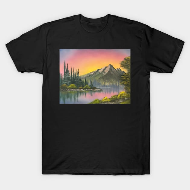 Hide a Way Cove T-Shirt by J&S mason